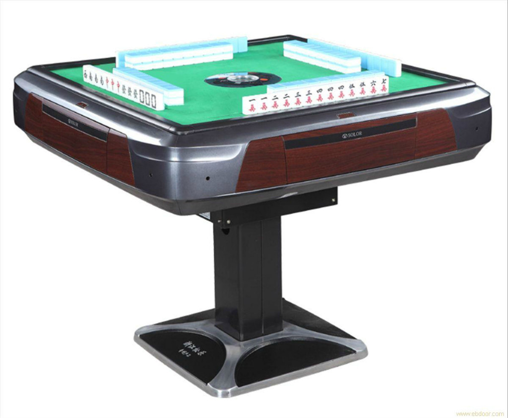 霍尔芯片在全自动麻将机中发挥着关键作用,提升了麻将机的智能化水平,增强了用户体验。