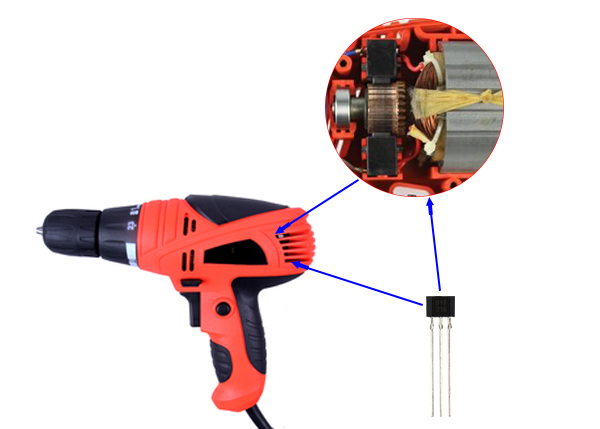 霍尔IC、霍尔元件、霍尔传感器、霍尔开关、霍尔芯片、磁传感器